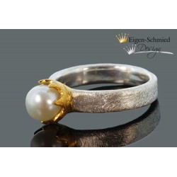 size 63/64, Timeless pearl
