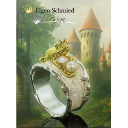 size 57 + 58, Frogking with...